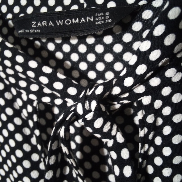Zara Woman Dress Size Small - Picture 4 of 5